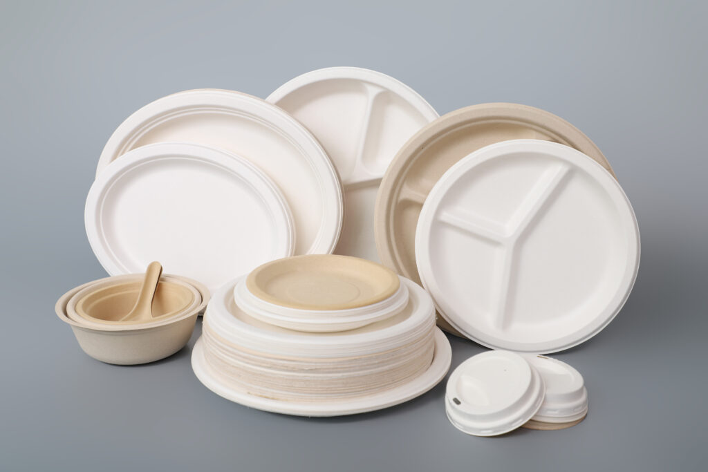 纸浆模塑制品真的环保吗？从原料到降解的全生命周期分析插图1